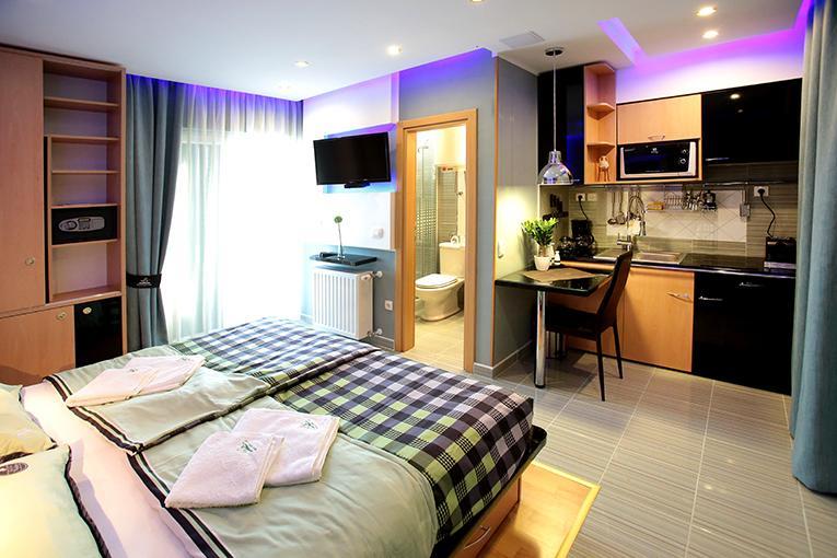 Apartment Talijas Vodice Værelse billede