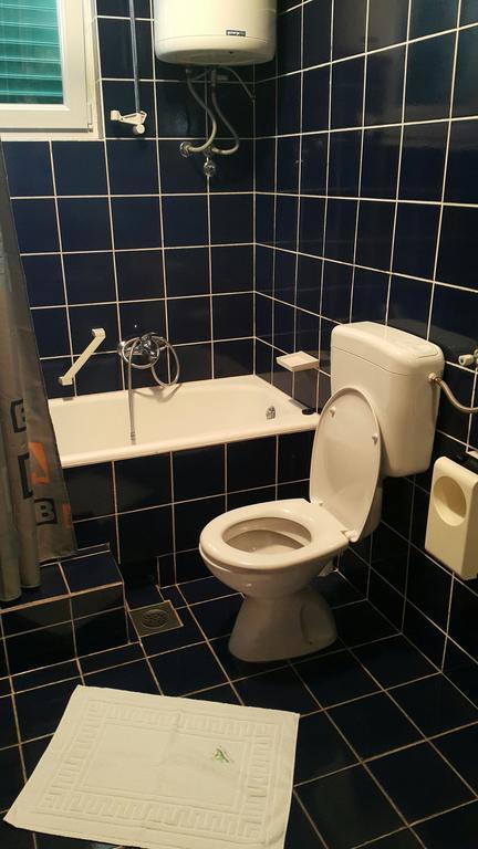 Apartment Talijas Vodice Værelse billede