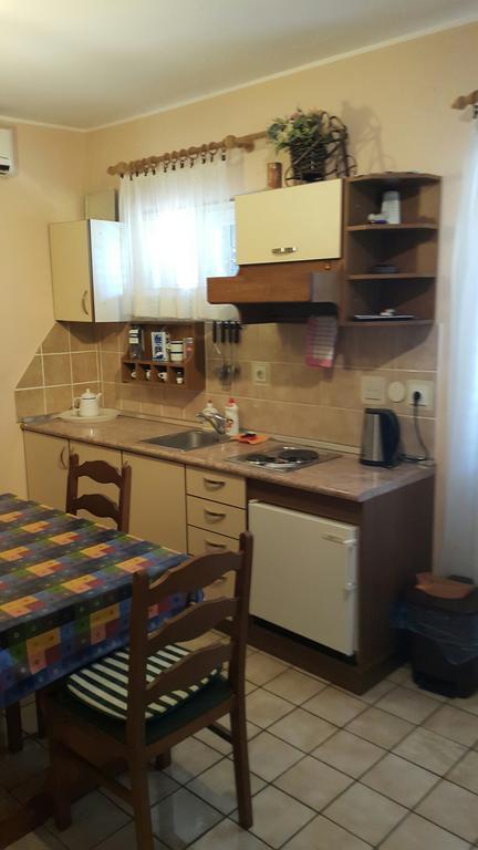 Apartment Talijas Vodice Værelse billede