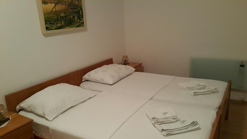 Apartment Talijas Vodice Værelse billede