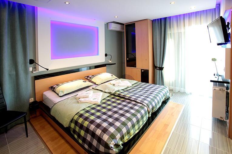 Apartment Talijas Vodice Værelse billede
